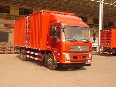 Dongfeng  DFC5160XXYGD5N Box transport vehicle