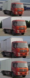 Dongfeng  DFC5160XXYGD5N Box transport vehicle