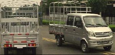 Dongfeng  DXK5020CCYKF7 Grate type transport vehicle