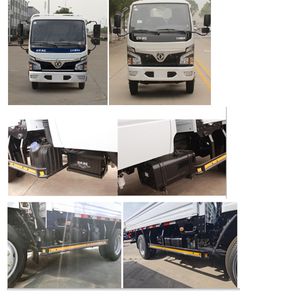 Dongfeng  EQ1040D3BDC Truck