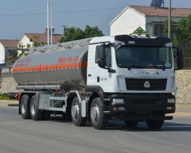 Ouman  HFV5320GYYZZ5A Aluminum alloy oil tanker