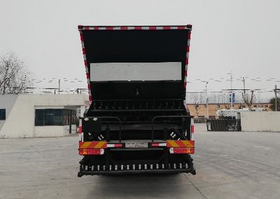 Green Leaf JYJ5317TFCE Synchronous gravel sealing vehicle