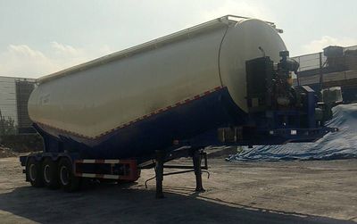 Linghe  LH9406GFLBT30 Low density powder material transportation semi-trailer