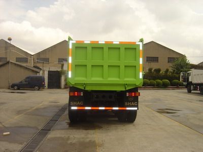 SHAC SH3251A4D32P1 Dump truck