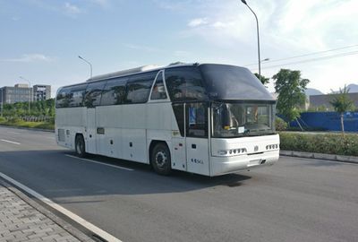 Chinese license plate carsTEG6127H02coach