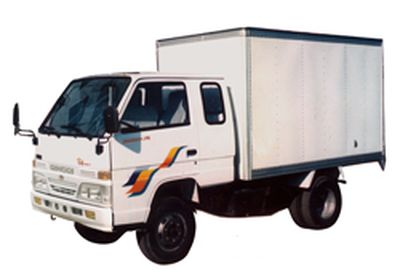 Qingqi ZB5030XXYJPBBox transport vehicle