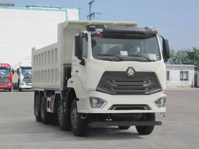 Haowo  ZZ5317ZLJV306JF1 garbage dump truck 