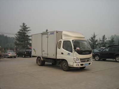 Aoling  BJ5039V3CB3B Box transport vehicle