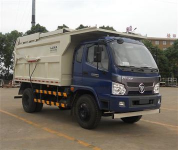 Foton  BJ5122ZLJE4H1 Garbage transfer vehicle