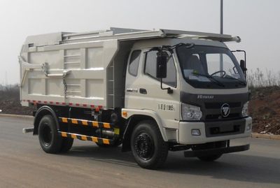 Foton  BJ5122ZLJE4H1 Garbage transfer vehicle