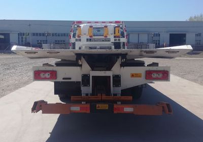 Beizhong Electric Vehicle BZD5108TQZBT Obstacle clearing vehicle