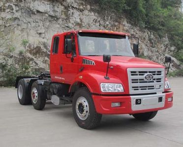 Jiefang Automobile CA4231K2E3R5T3A90 Semi trailer towing vehicle