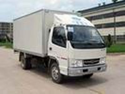 Jiefang Automobile CA5020XXYK271 Box transport vehicle