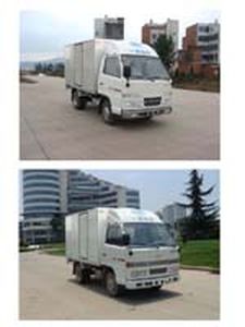 Jiefang Automobile CA5020XXYK271 Box transport vehicle