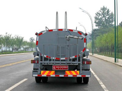 Cheng Liwei  CLW5121GSS3 Sprinkler truck