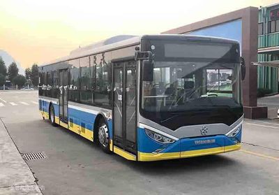 Guangtong Automobile GTQ6121BEVBT3 Pure electric city buses