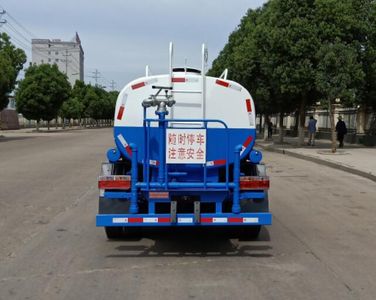 Juchen Ace Car HNY5070GPSEP6 watering lorry 