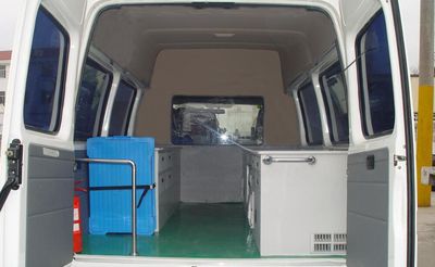 Hongyun  HYD5047XJCL5 Inspection vehicle