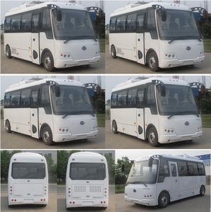 Jiangxi Automobile JXK6650BEV Pure electric passenger cars