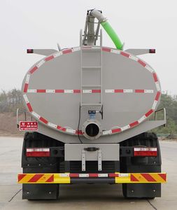 Kaili Feng  KLF5161GXEE6 Septic suction truck