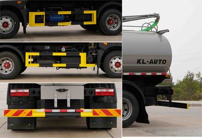 Kaili Feng  KLF5161GXEE6 Septic suction truck