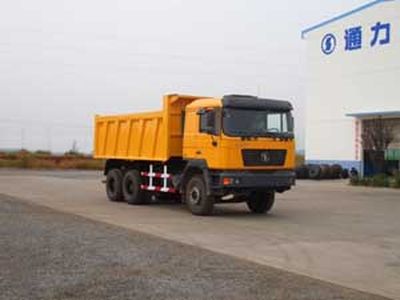 Shaanxi Automobile SX3251DM434 Dump truck