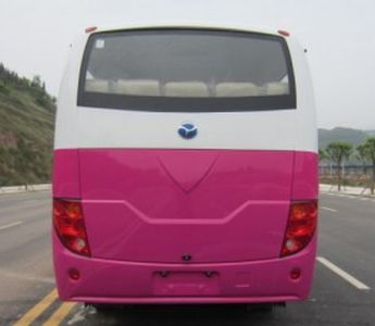 Yangtze River brand automobiles WG6600CQ4 coach