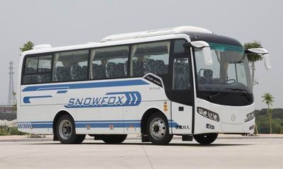 Jinlv XML6807J68coach