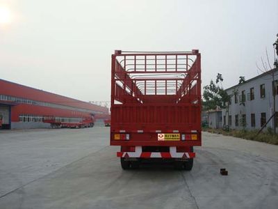 Yuchang  YCH9401SCY Gantry semi-trailer