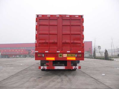 Yuchang  YCH9401SCY Gantry semi-trailer