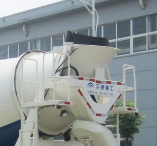 Yutong  YTZ5257GJB45F Concrete mixing transport vehicle