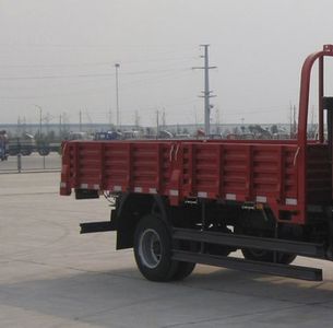 Haowo  ZZ5107CCYD3415D1 Grate type transport vehicle