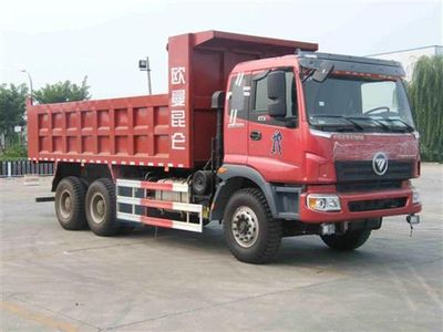 Foton  BJ3258DLPJB38 Dump truck