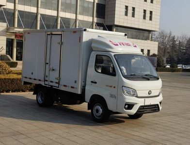 Foton  BJ5031XXY5JV461 Box transport vehicle