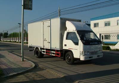 Aoling  BJ5059VBBD62 Box transport vehicle