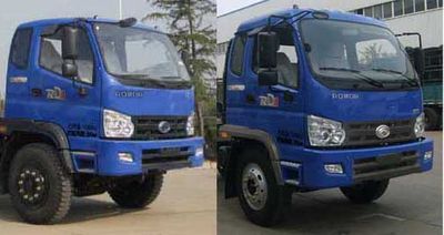 Foton  BJ5163CCY8 Grate type transport vehicle