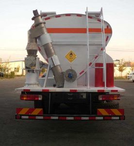 Hongyan  CQ5315THAHTG466 On site mixed loading ammonium oil explosive truck