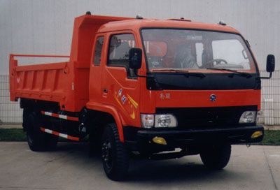 Nanjun NJP3060ZPA2FDump truck