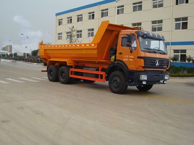 Pengxiang  SDG3250GUMD3ND Dump truck