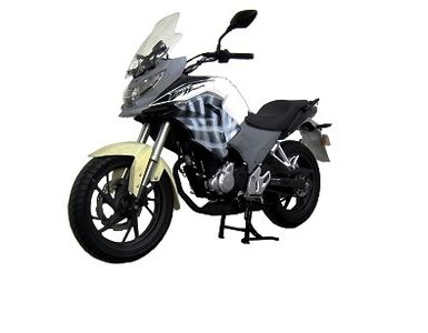 New Continental - Honda SDH1757 Two wheeled motorcycles