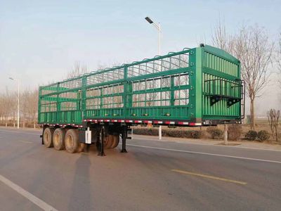 Shi Shenghang  SSH9404CCY Gantry transport semi-trailer