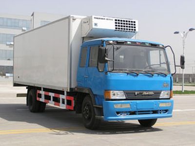 Xinfei  XKC5131XLC Refrigerated truck