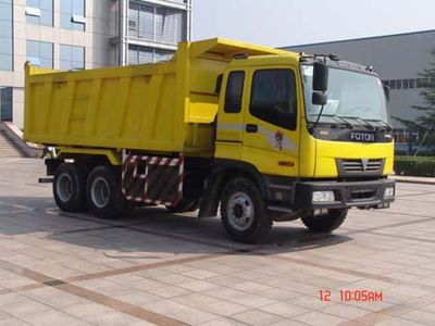 Ouman  BJ3258DMPHB Dump truck