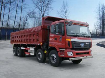 Ouman  BJ3313DMPKCXC Dump truck