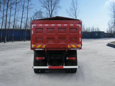 Ouman  BJ3313DMPKCXC Dump truck