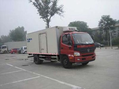 Foton  BJ5109XLCFA Refrigerated truck