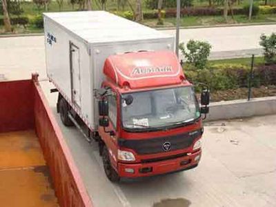 Foton  BJ5109XLCFA Refrigerated truck