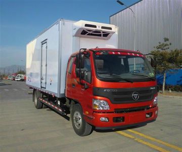 Foton  BJ5109XLCFA Refrigerated truck