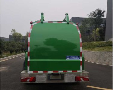 Cheng Li  CL5120TCABEV Pure electric kitchen waste truck