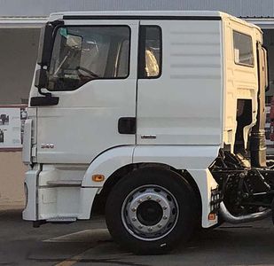 Cheng Li  CL5311TQZ6YJ Obstacle clearing vehicle